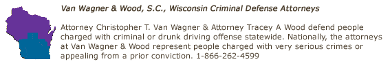 Criminal Defense Attorney Wisconsin